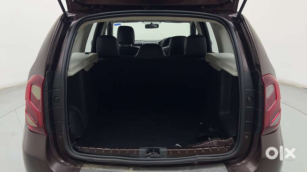 Renault Duster 1.3 Rxz Turbo Petrol, 2021, Petrol