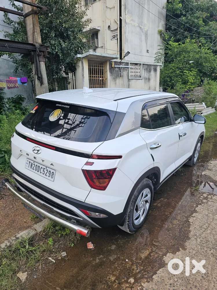 Hyundai Creta 1.5 Ex 2021 Diesel Manual