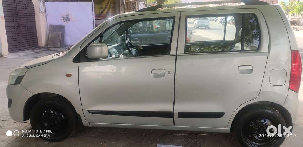 Maruti Suzuki Wagon R 1.0 2013-2019 Lxi Cng, 2014, Petrol