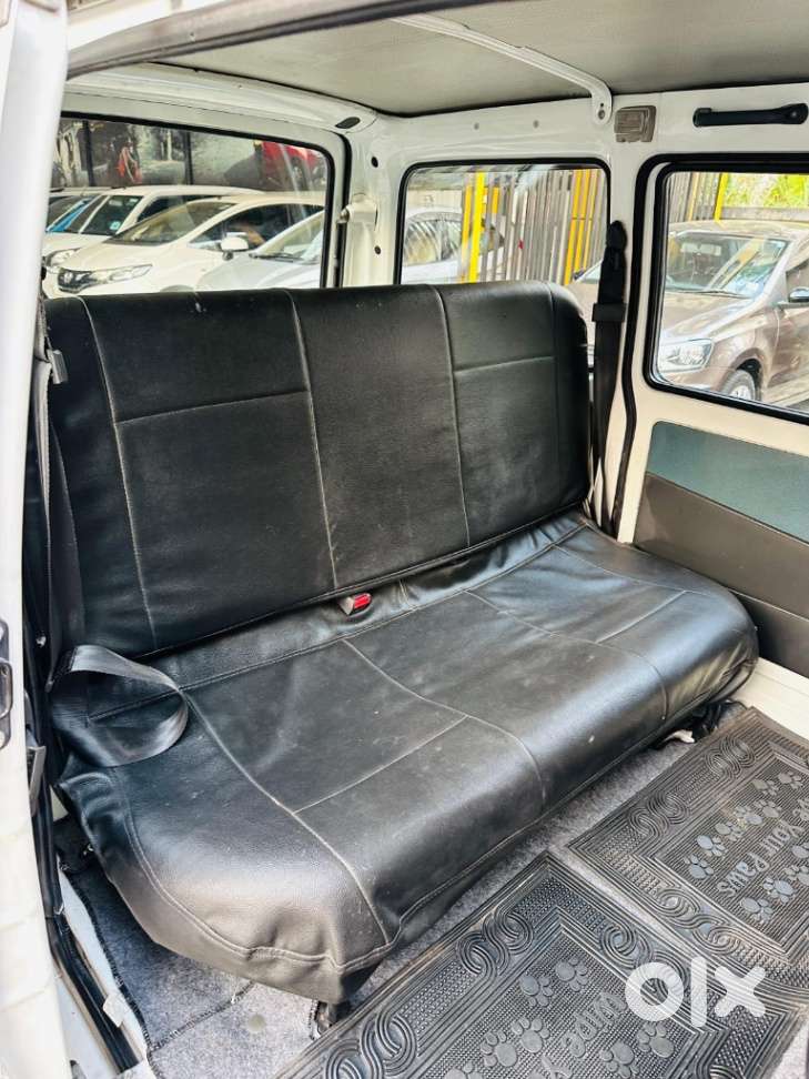 Maruti Suzuki Omni 5 Seater Std, 2016, Petrol