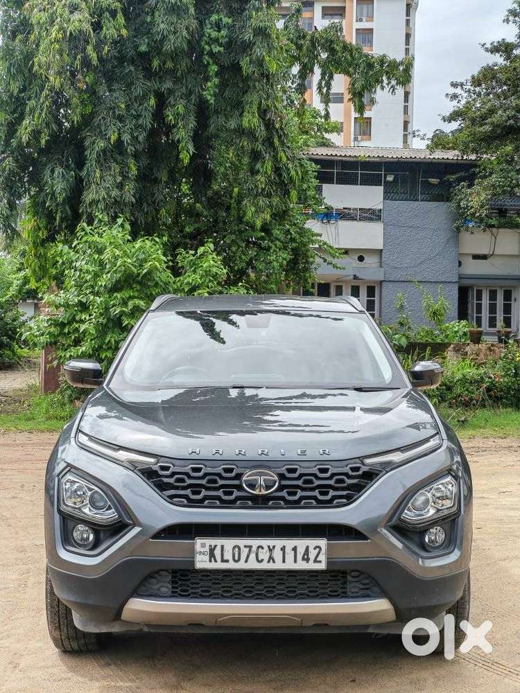Tata Harrier Xza Plus At, 2021, Diesel