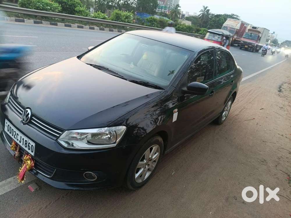 Volkswagen Car Manual 2011