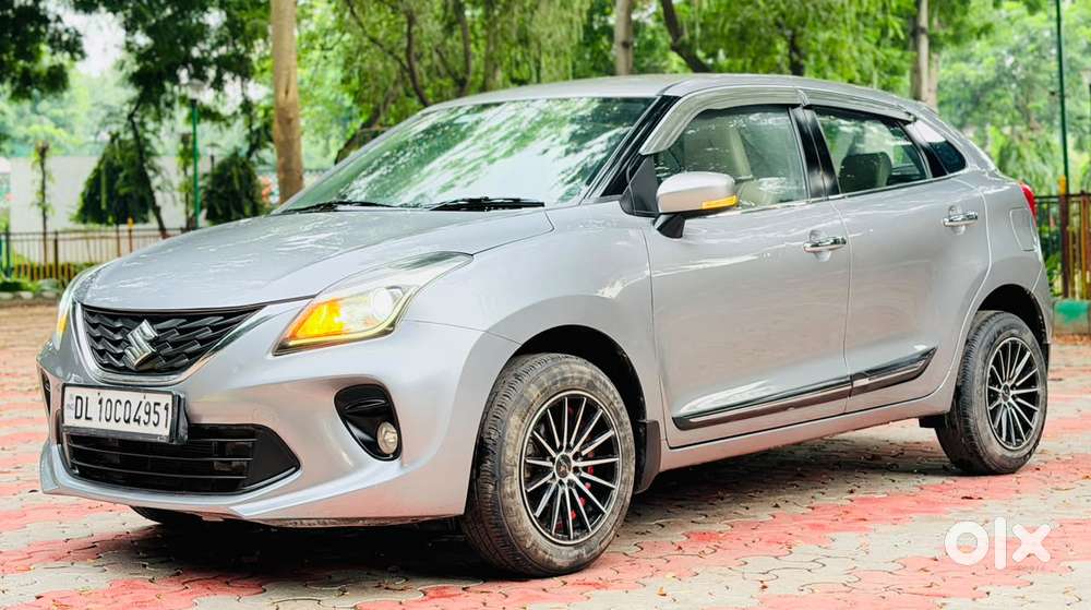 Maruti Suzuki Baleno 1.2 Delta, 2021, Petrol