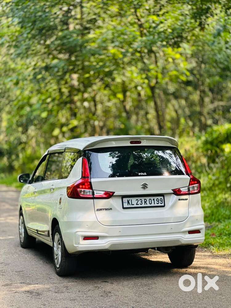 Maruti Suzuki Ertiga Vdi Shvs, 2019, Diesel