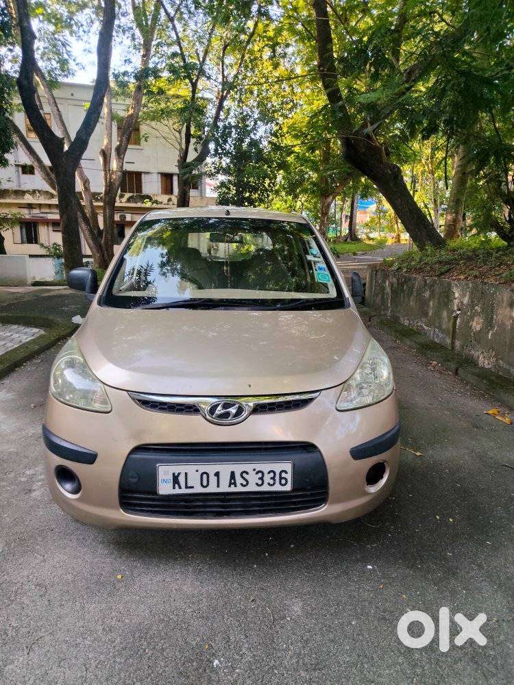 Hyundai I10 Era 1.1 Itech Se, 2007, Petrol