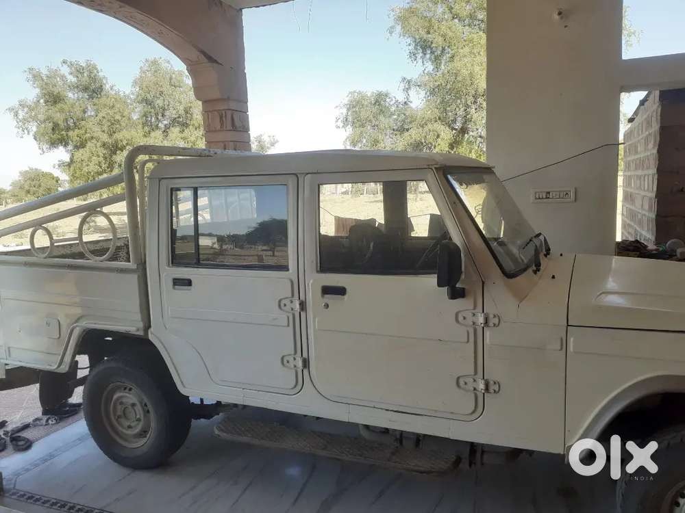 Mahindra Be 6 Fe 2006 Diesel 100000 Km Driven