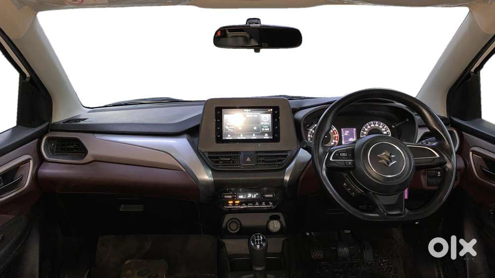 Maruti Suzuki Fronx Delta Plus 1.2 Mt, 2025, Petrol