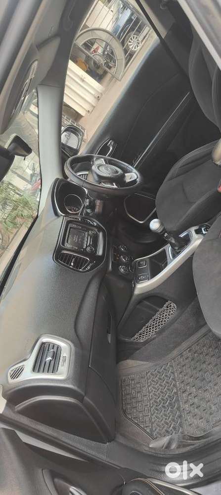 Jeep Compass 2.0 Sport Diesel, 2019, Diesel