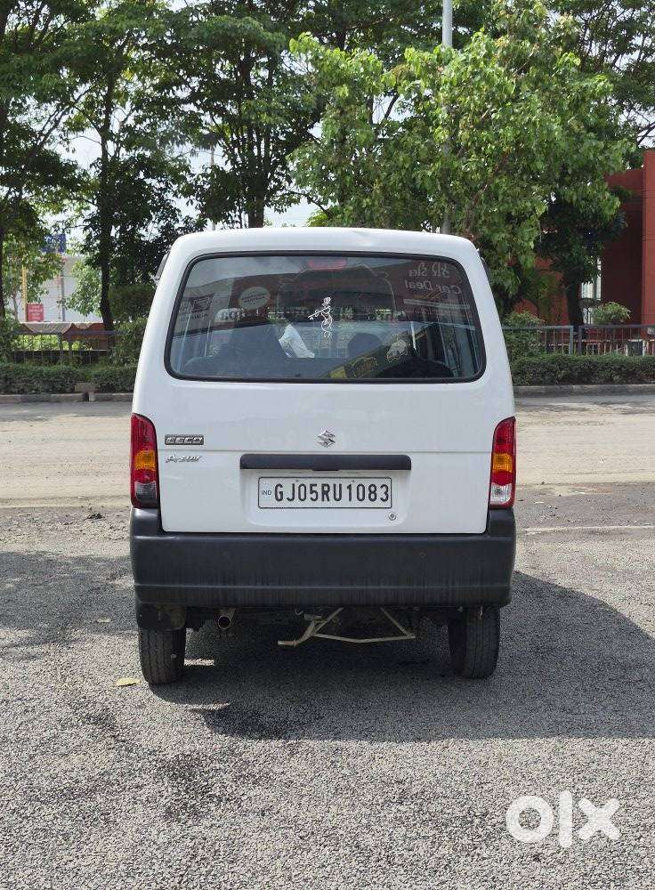 Maruti Suzuki Eeco Cng 5 Seater Ac, 2023, Cng & Hybrids