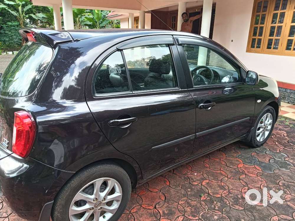 Nissan Micra Active 2016