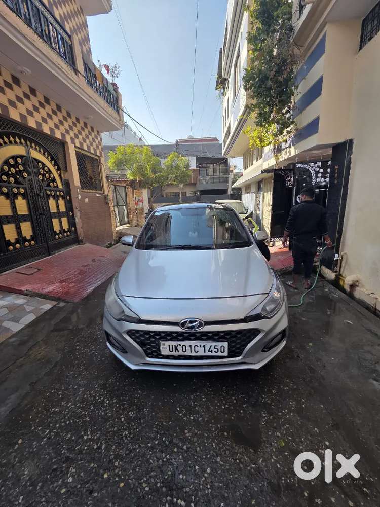 Hyundai Elite I20 2019 Petrol Well Maintained