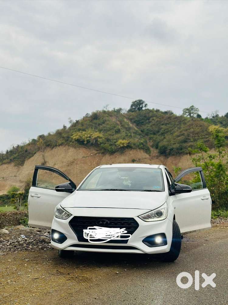 Hyundai Fluidic Verna 2019