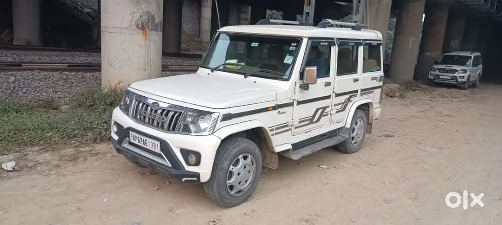 Mahindra Bolero 2022 Diesel 105000 Km Driven