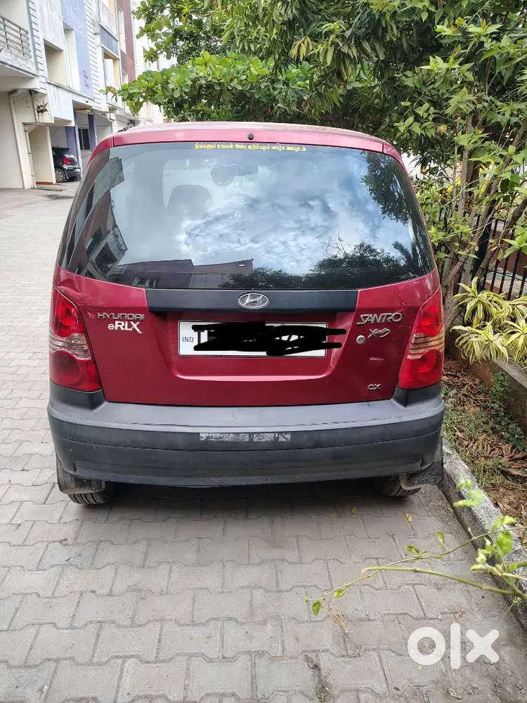 Hyundai Santro Xing Gls 2009