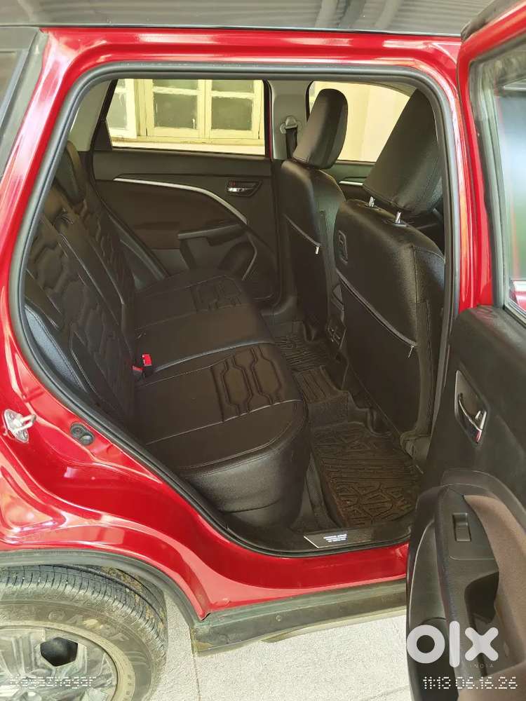 Maruti Suzuki Brezza 2023 Petrol Well Maintained