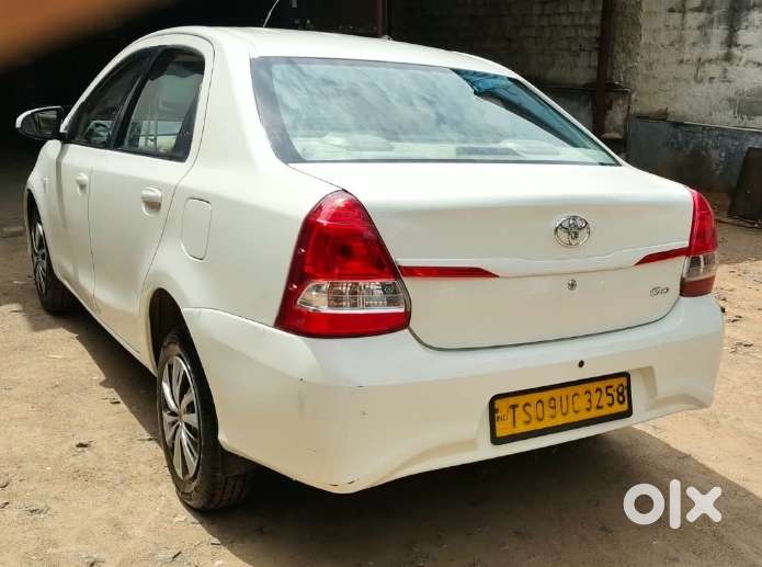 Toyota Etios Gd Sp*, 2019, Diesel
