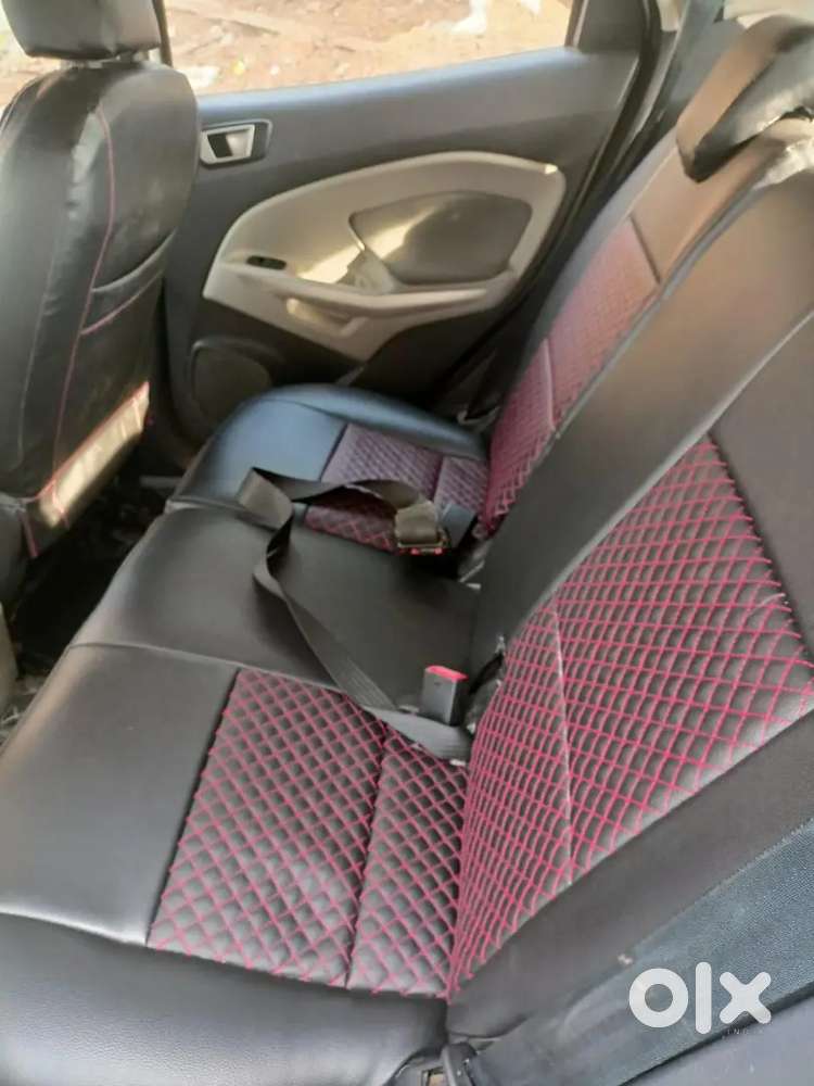 Ford Ecosport 2014 Diesel Manual