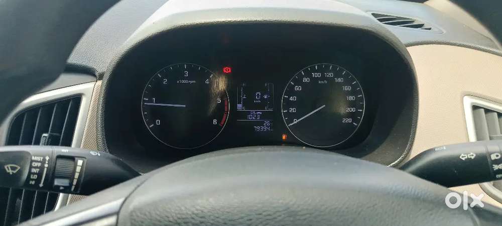 Hyundai Creta Diesel 2018 First Owner