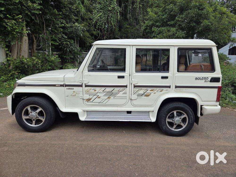 Mahindra Bolero Zlx, 2013, Diesel