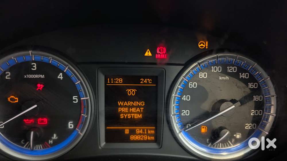 Maruti Suzuki S-cross Zeta 1.3, 2015, Diesel