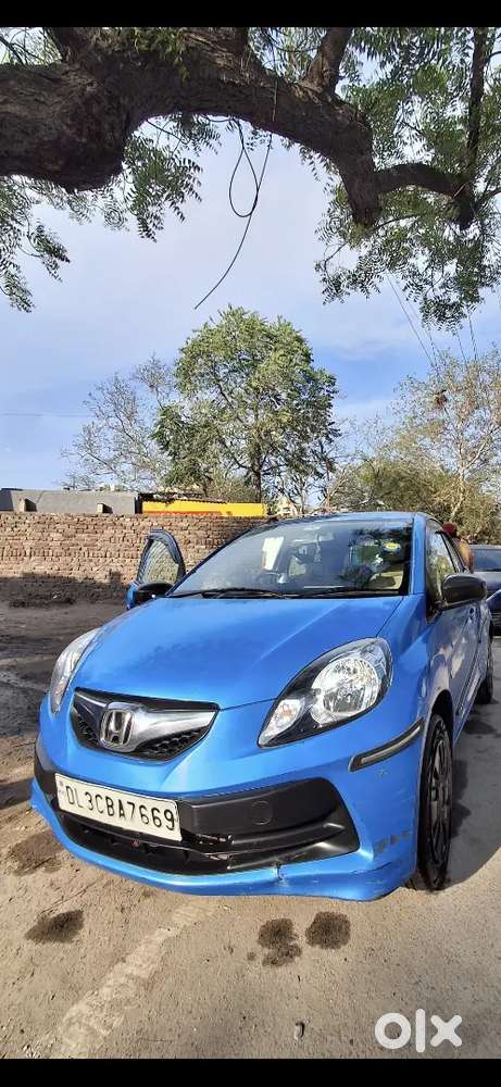 Honda Brio 2013 Petrol