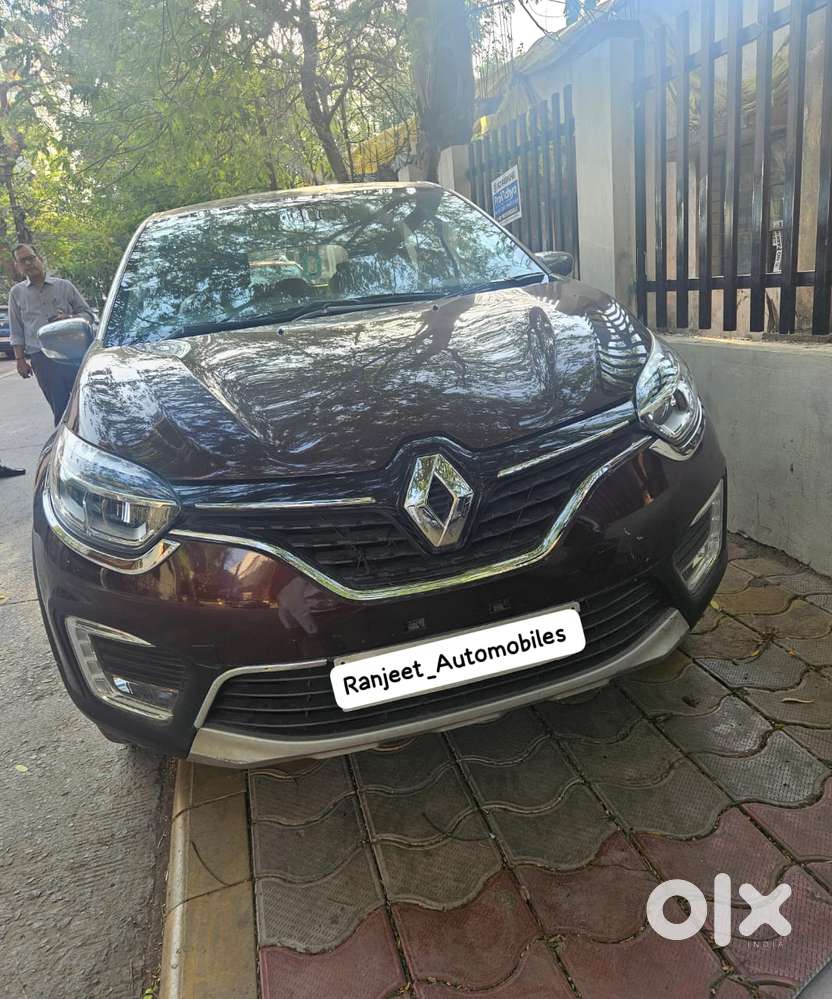 Renault Captur 1.5 Diesel Platine Mono, 2018, Diesel