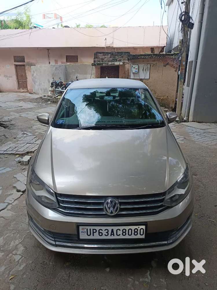 Volkswagen Vento 1.5 Tdi 2017