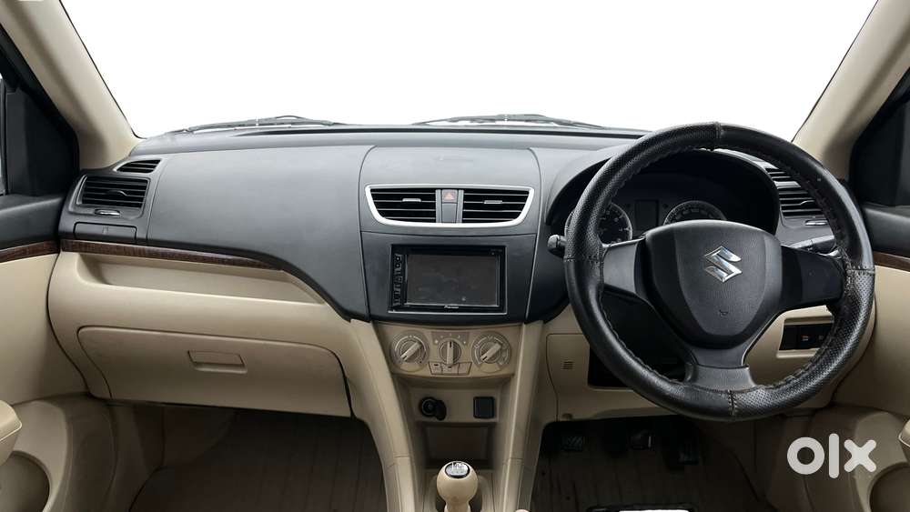 Maruti Suzuki Swift Dzire Vxi 1.2, 2015, Petrol