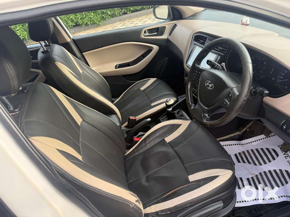 Hyundai I20 1.2 Asta, 2015, Petrol