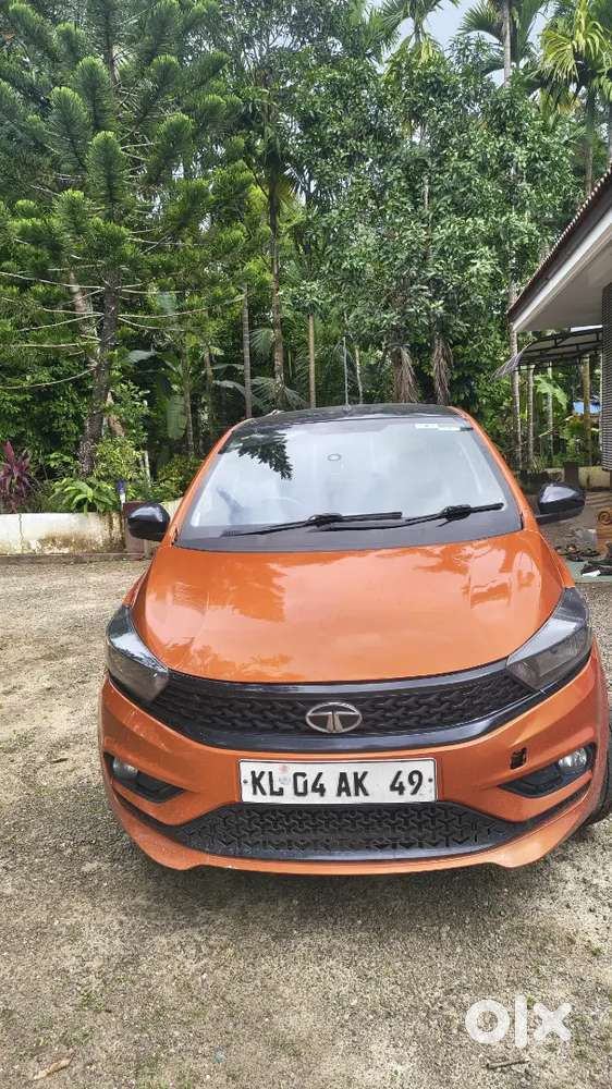 Tata Tiago 2016 Petrol Manual