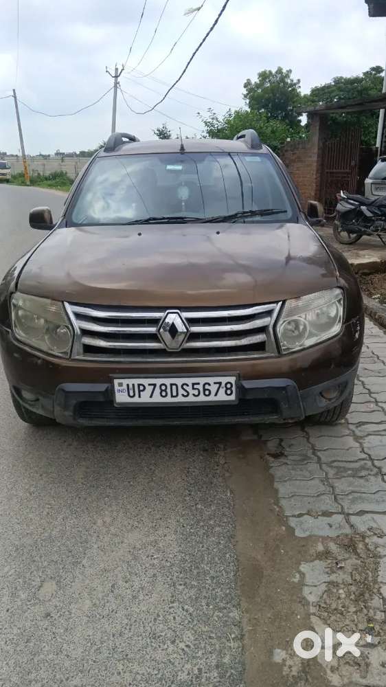 Renault Duster Diesel 2015 Second Owner