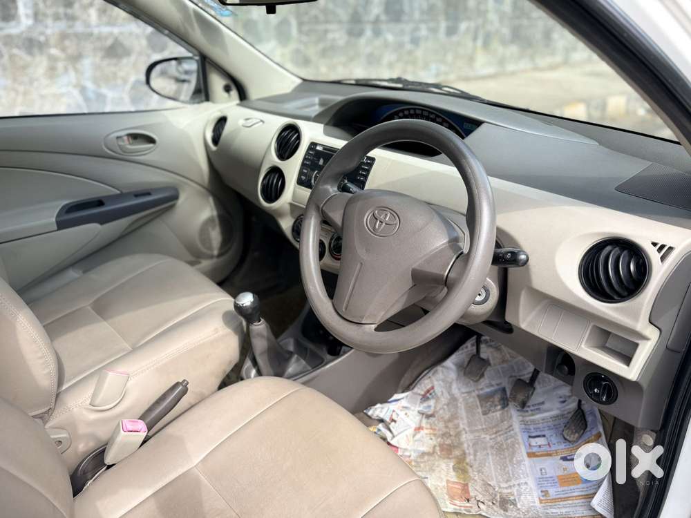 Toyota Etios G, 2014, Petrol