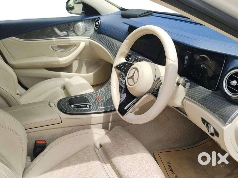 Mercedes-benz E-class E 220d Exclusive, 2023, Diesel
