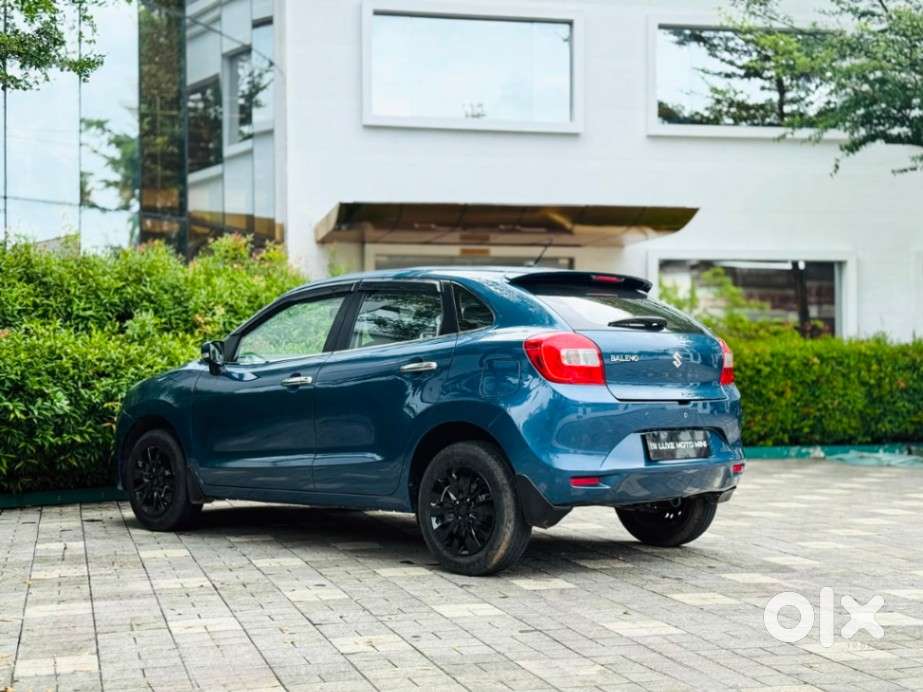 Maruti Suzuki Baleno Delta, 2018, Petrol