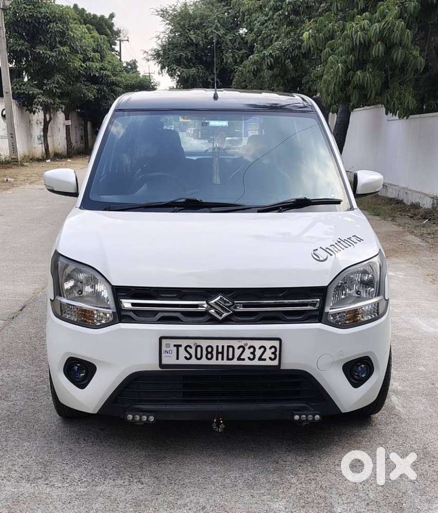 Maruti Suzuki Wagon R 1.2 Zxi, 2020, Petrol