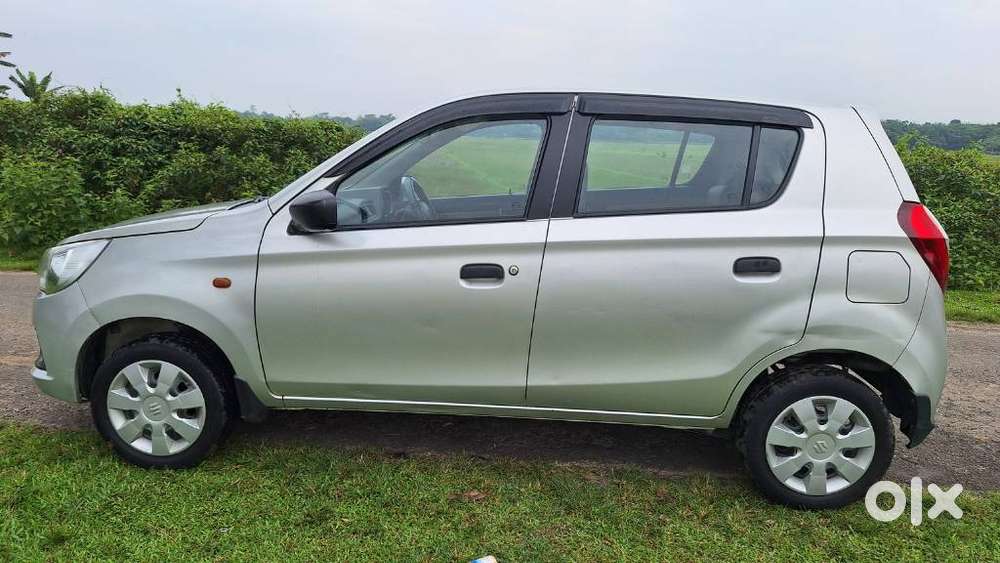 Maruti Suzuki Alto K10 Vxi (o), 2016, Petrol