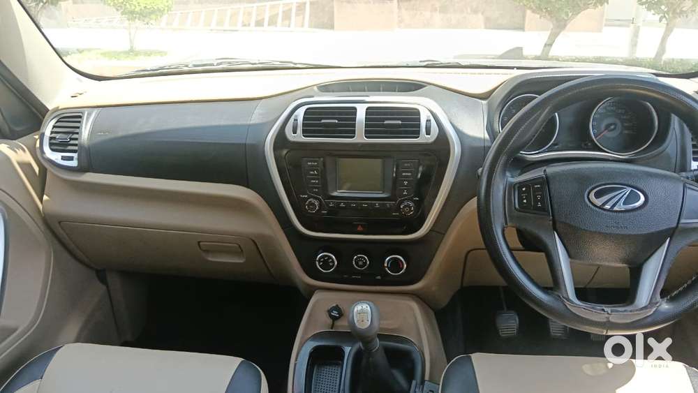 Mahindra Tuv 300 Mhawk100 T8, 2018, Diesel