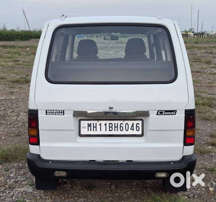Maruti Suzuki Omni 0.8 E 8 Str Bsiv, 2014, Petrol
