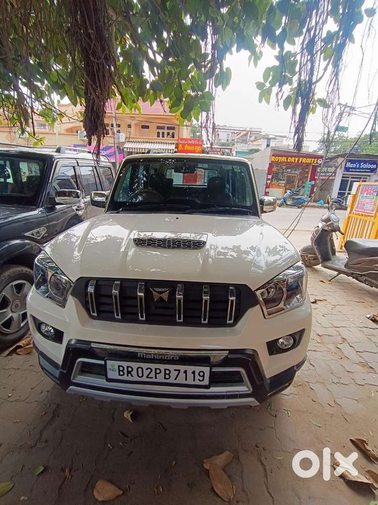 Mahindra Scorpio S5 Plus, 2021, Diesel