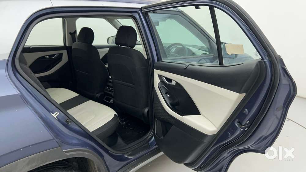Hyundai Creta 1.5 Sx, 2022, Petrol