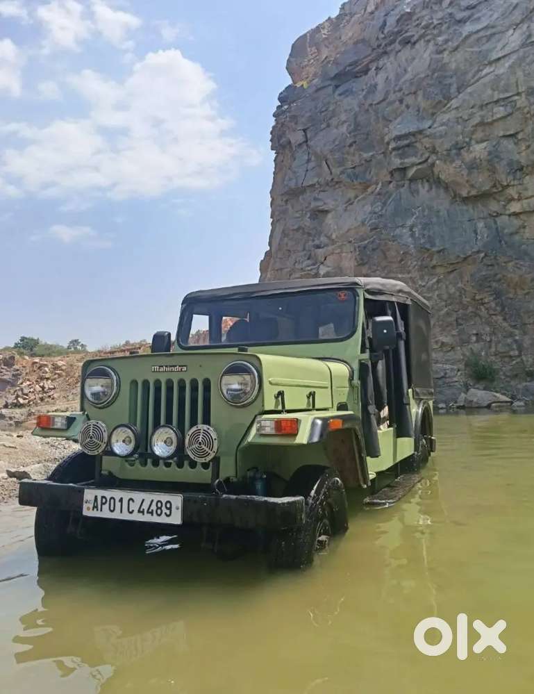 Mahindra Commander 650 Di Km74000 Full Good Condition