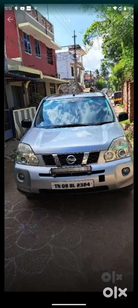 Nissan X-trail 2011 Diesel Good Condition