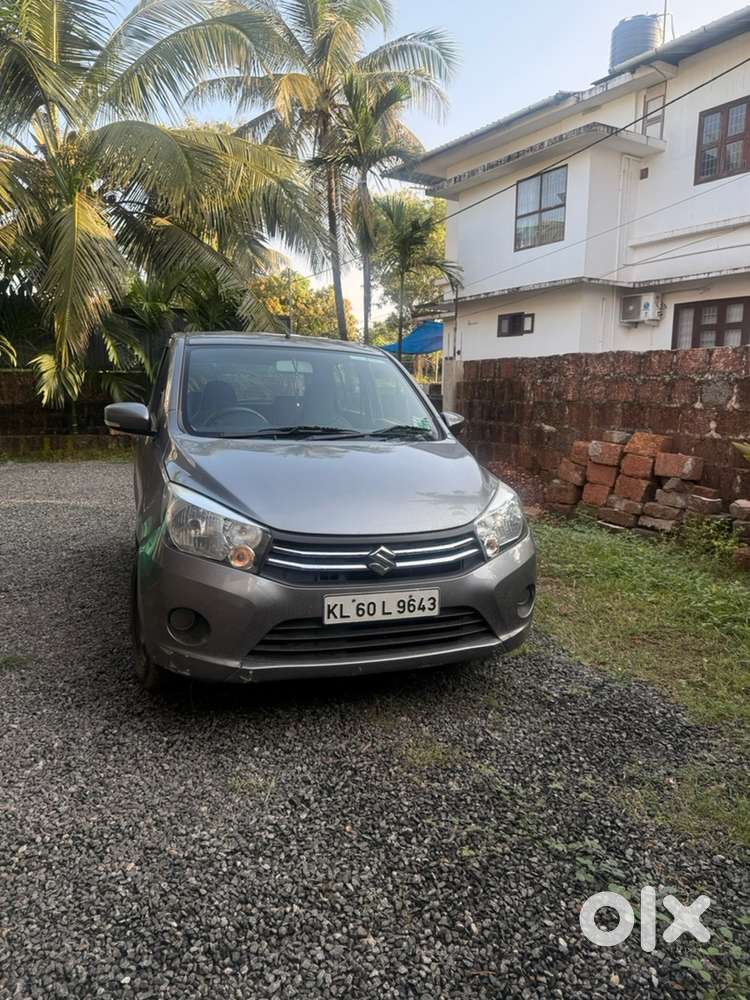 Maruti Suzuki Celerio 2017
