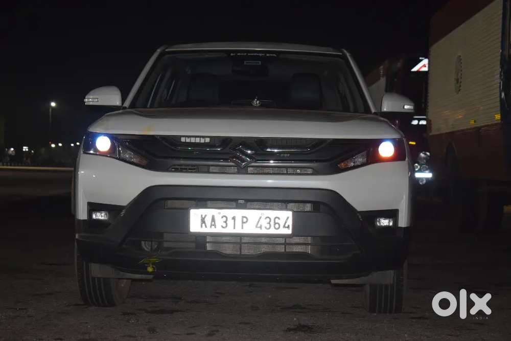 Maruti Suzuki Vitara Brezza 2025