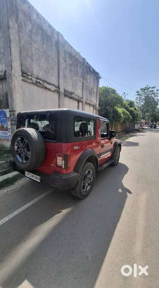 Mahindra Thar 1.5 Lx Hard Top Diesel At 4 Rwd, 2023, Diesel