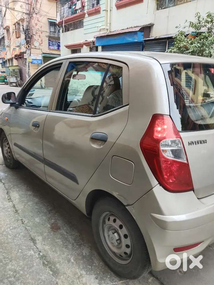 Hyundai I10 Petrol 2012