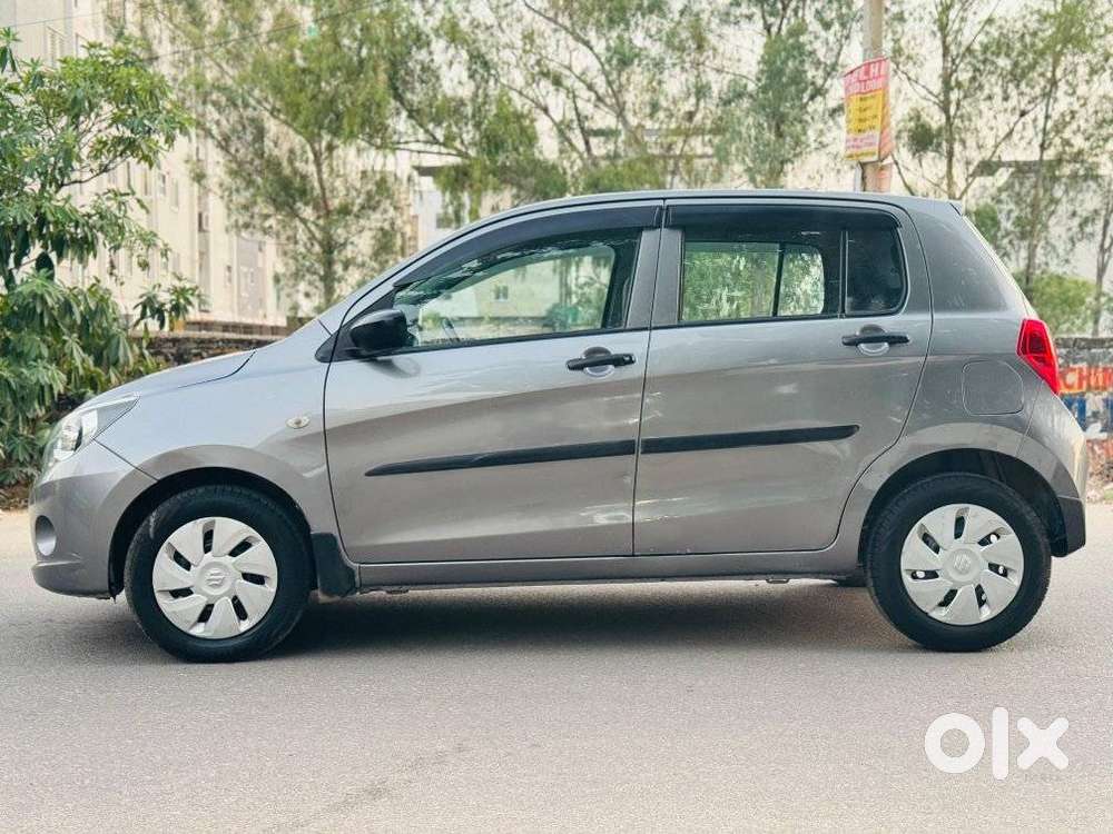 Maruti Suzuki Celerio Vxi Mt, 2017, Petrol