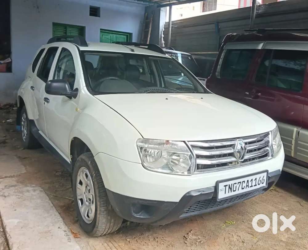 Renault Duster Diesel 2014