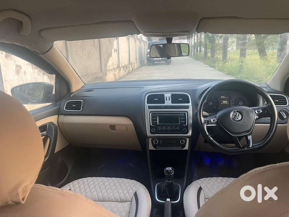 Volkswagen Polo 1.2 Mpi Highline Plus, 2015, Petrol