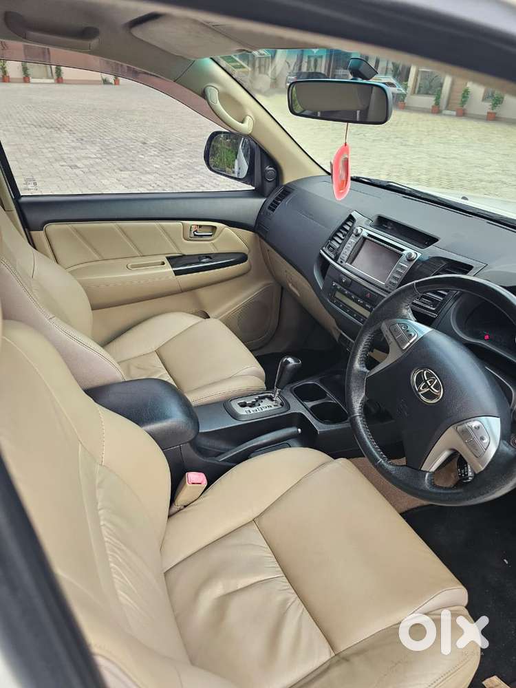 Toyota Fortuner 3.0 4x2 Automatic, 2016, Diesel